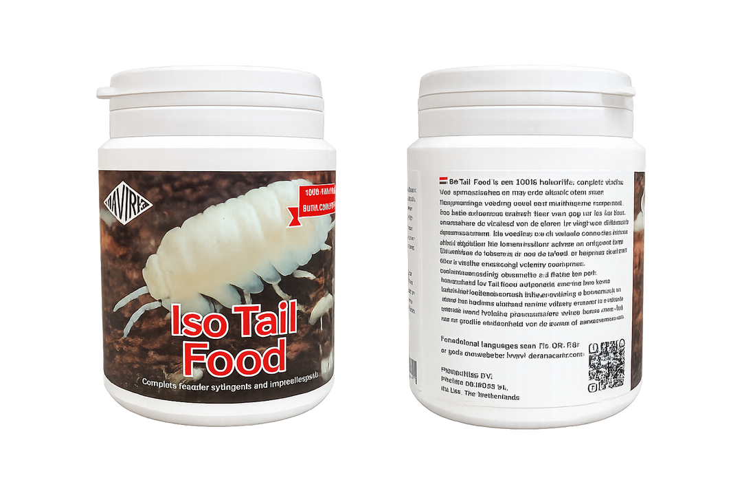Iso Tail Food - Hardscape.nl