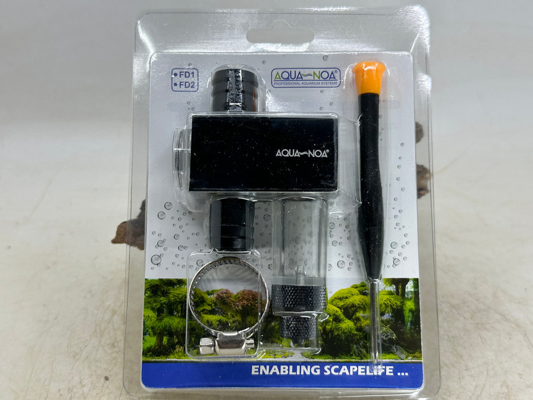 Aqua Noa CO2 filter diffusor FD1 - Hardscape.nl