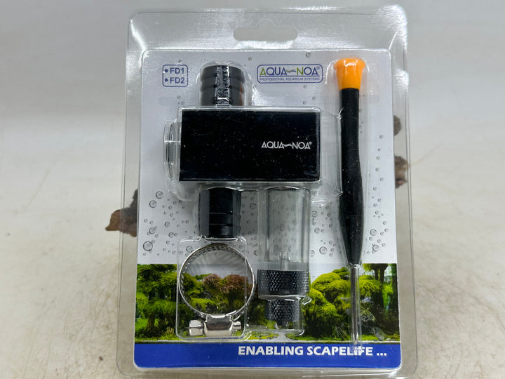 Aqua Noa CO2 filter diffusor FD1 - Hardscape.nl