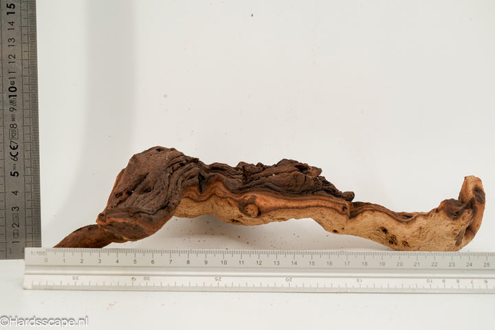 Mopani Hout 153 - Hardscape.nl