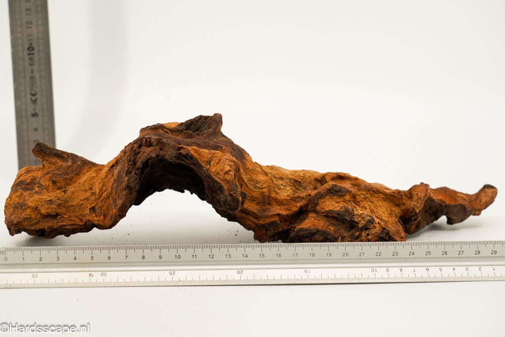 Mopani Hout 154 - Hardscape.nl