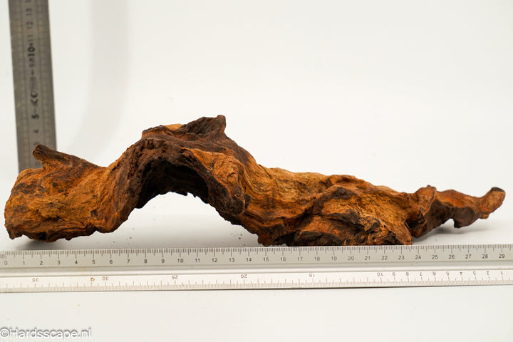 Mopani Hout 154 - Hardscape.nl
