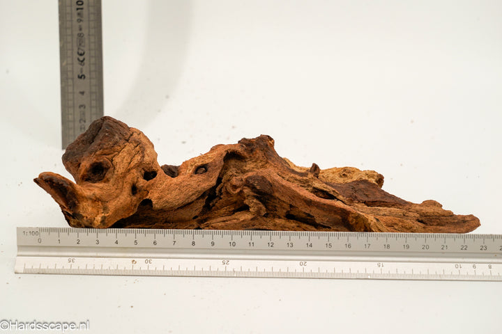Mopani Hout 158 - Hardscape.nl
