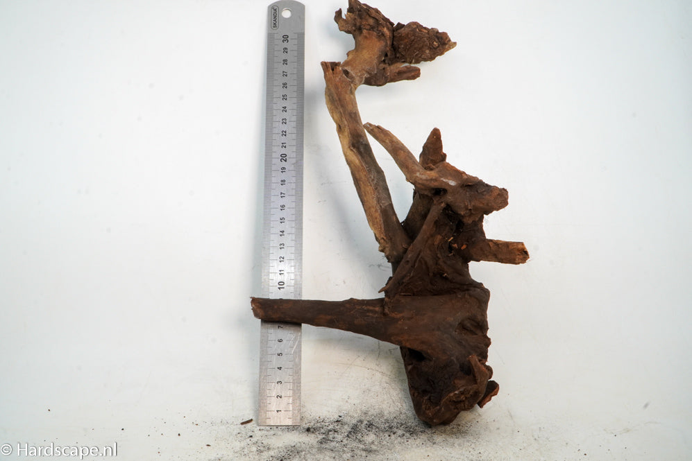 Mopani Hout 50 - Hardscape.nl