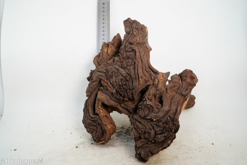 Mopani Hout 52 - Hardscape.nl