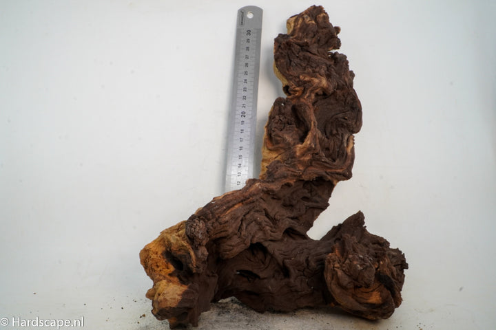 Mopani Hout 54 - Hardscape.nl