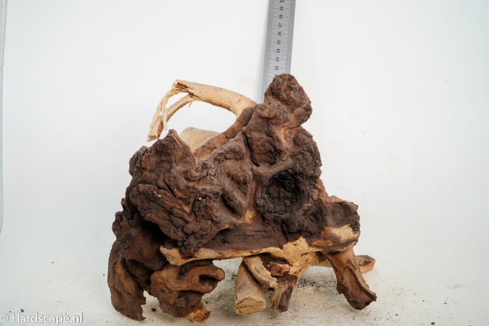 Mopani Hout 55 - Hardscape.nl
