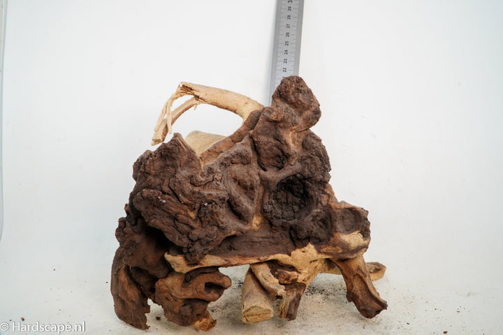 Mopani Hout 55 - Hardscape.nl