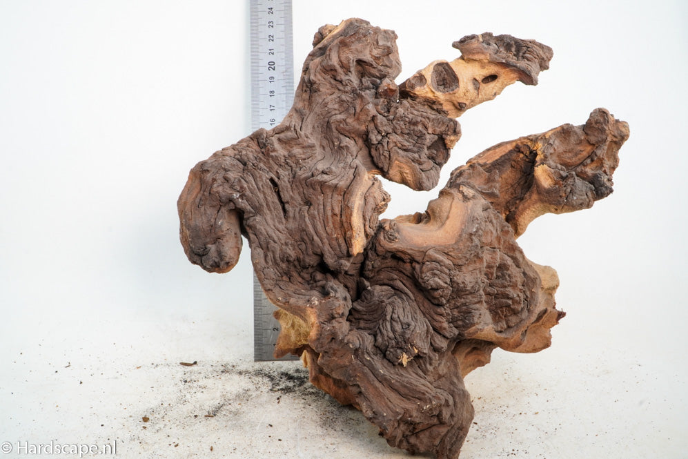 Mopani Hout 63 - Hardscape.nl