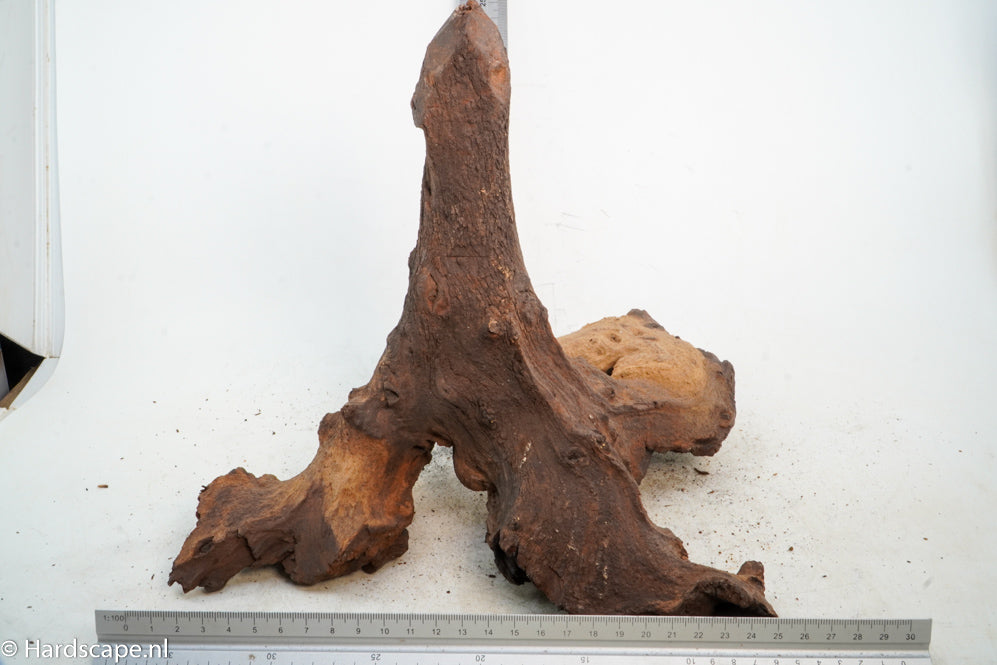 Mopani Hout 64 - Hardscape.nl