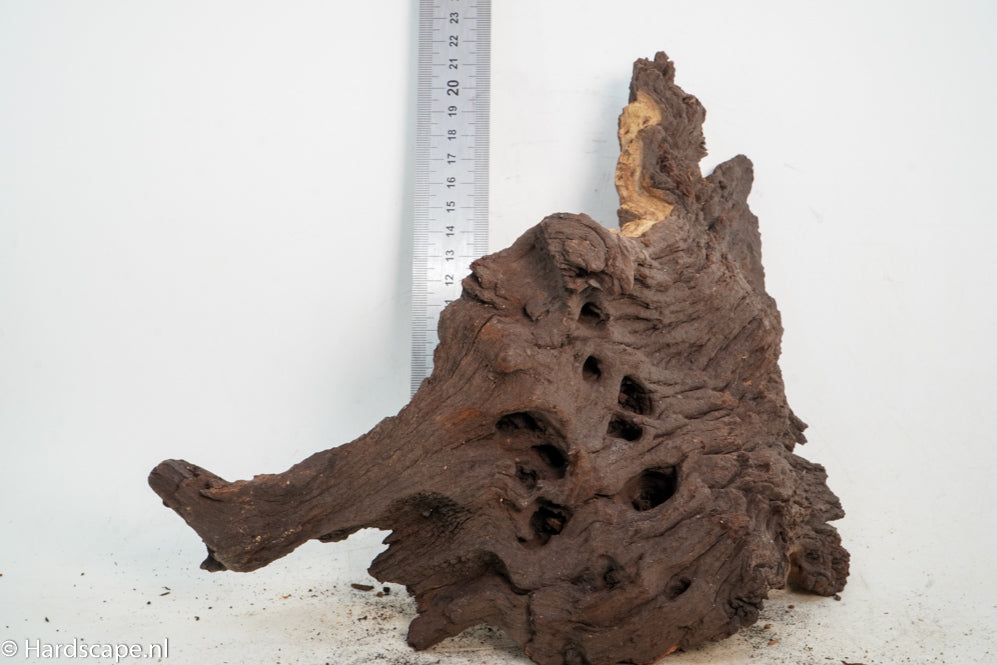 Mopani Hout 68 - Hardscape.nl
