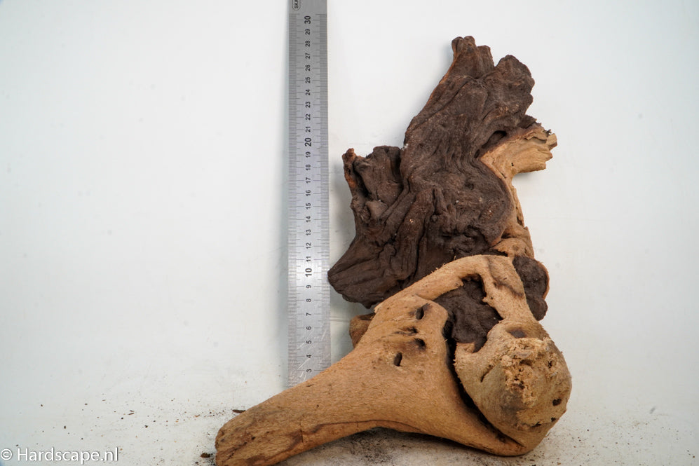 Mopani Hout 70 - Hardscape.nl
