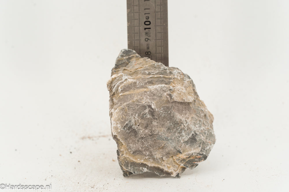 Kleine Seiryu Rock S260 van Hardscape.nl, natuurlijke blauwe sierkei met unieke textuur voor tuin- en waterpartijen