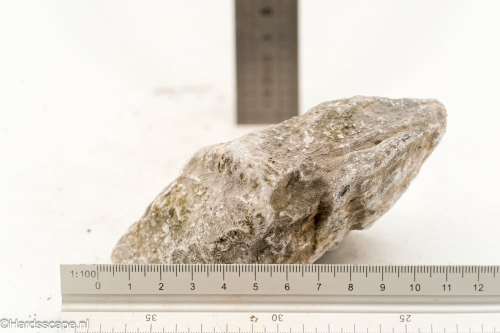 Kleine Seiryu Rock S262 van Hardscape.nl met opvallende blauwgrijze kleur en natuurgetrouwe textuur voor vijvers en tuinen.