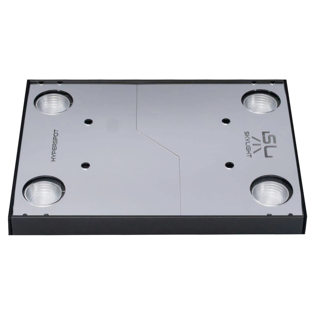 SKYLIGHT HYPERSPOT led-aquariumlamp van Hardscape.nl met gerichte verlichting voor optimale plantengroei en natuurlijke kleuren.