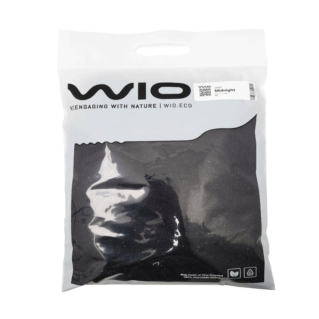 Wio sand midnight - Hardscape.nl