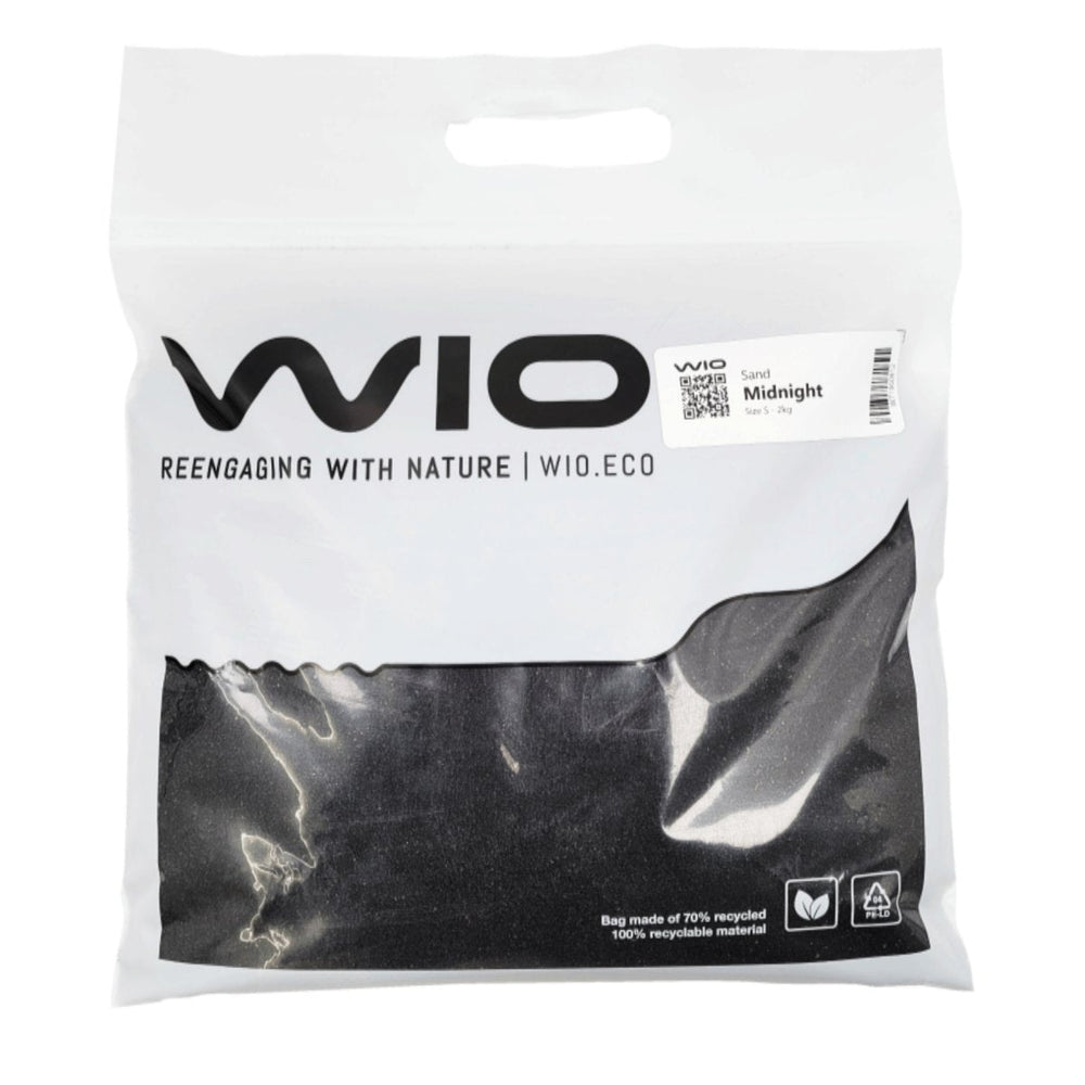 Wio sand midnight - Hardscape.nl