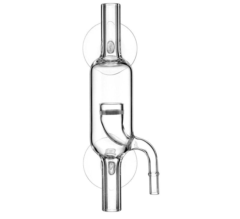 Inline CO2 Diffusor Glass - Hardscape.nl