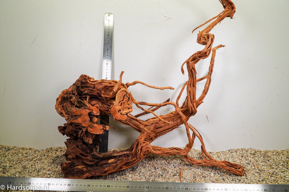 Curl Wood 031 - Hardscape.nl