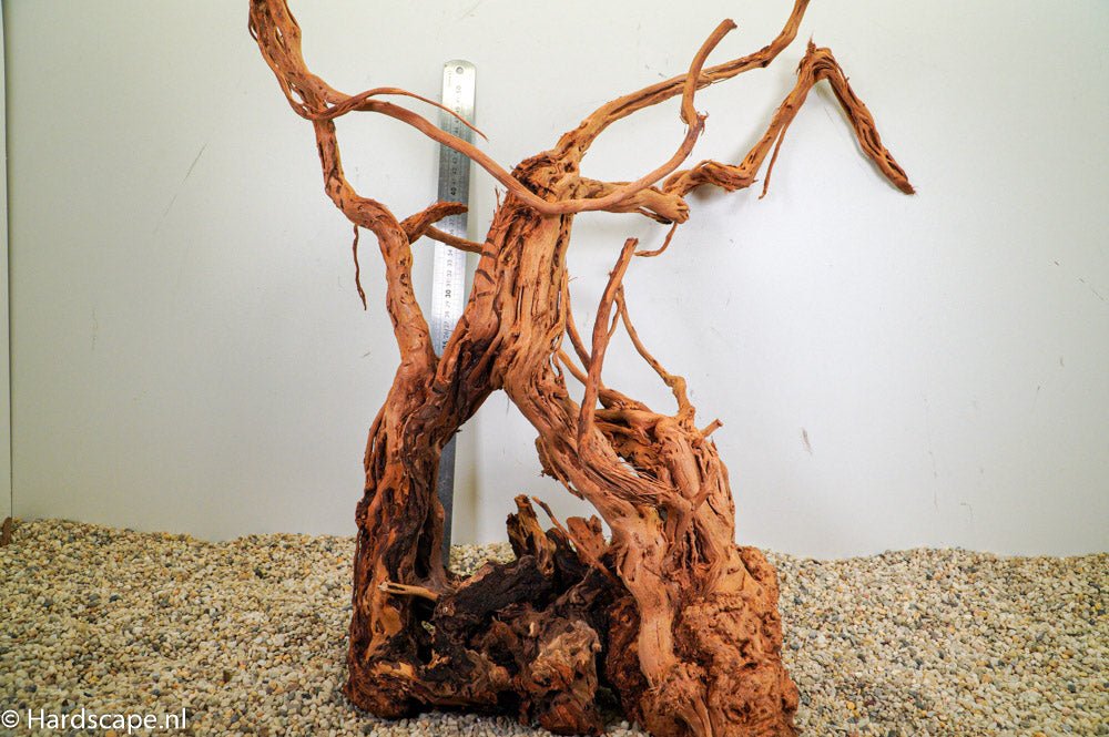 Curl Wood 031 - Hardscape.nl