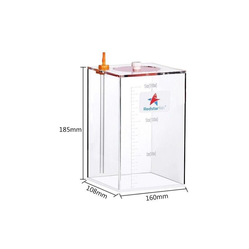Redsun Doseercontainter 2,5 liter - Hardscape.nl
