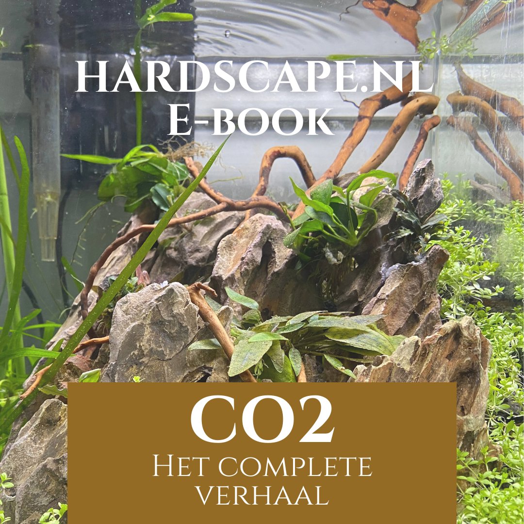 Co2 het complete verhaal e-book - Hardscape.nl