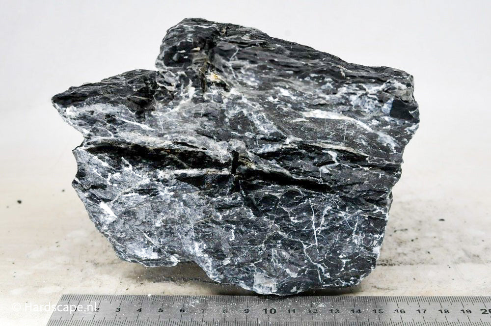 Dark Seiryu Rock XL006 - Hardscape.nl