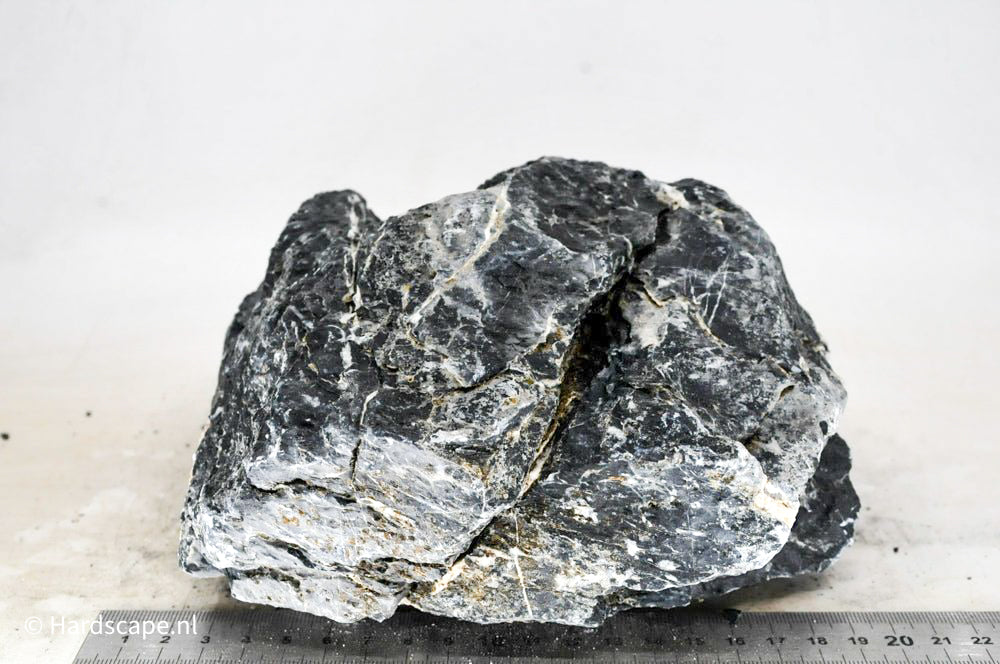 Dark Seiryu Rock XL011 - Hardscape.nl
