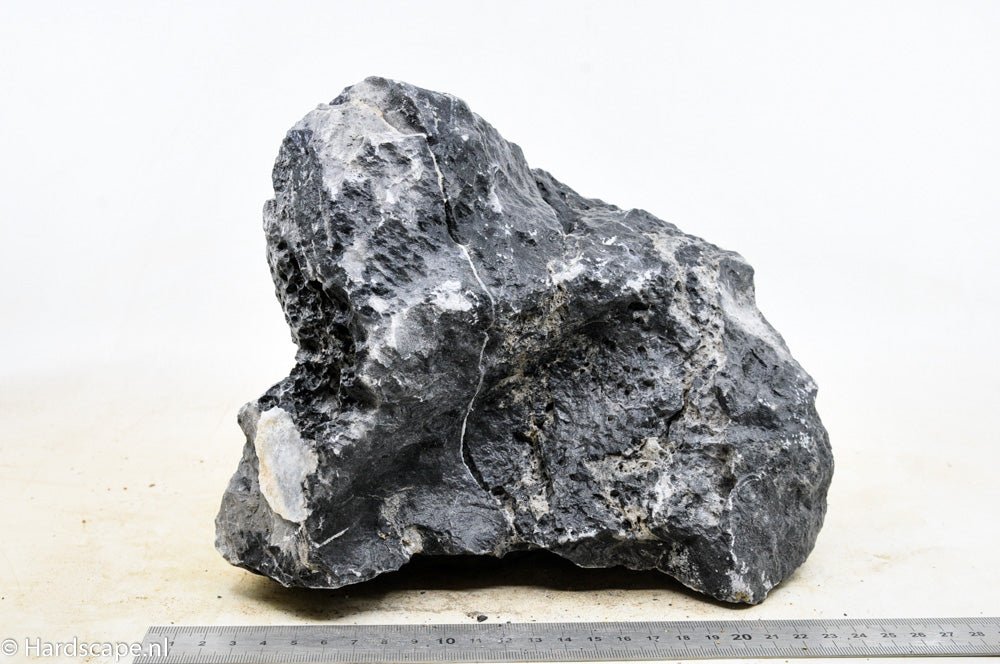 Dark Seiryu Rock XL028 - Hardscape.nl