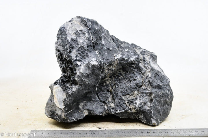 Dark Seiryu Rock XL028 - Hardscape.nl