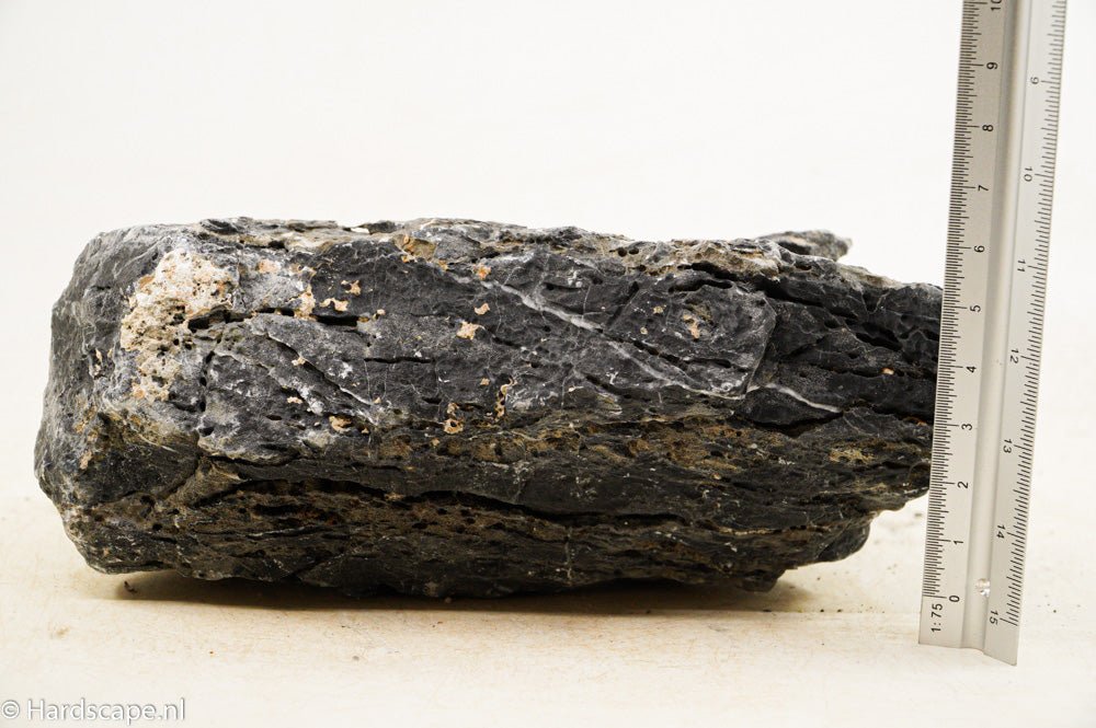 Dark Seiryu Rock XL034 - Hardscape.nl