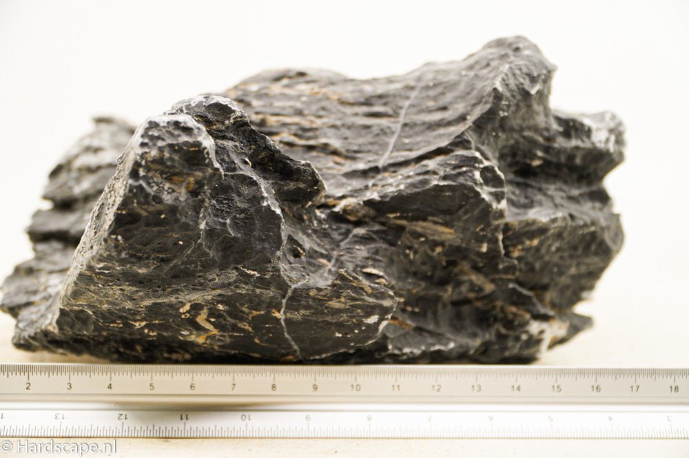 Dark Seiryu Rock XL035 - Hardscape.nl