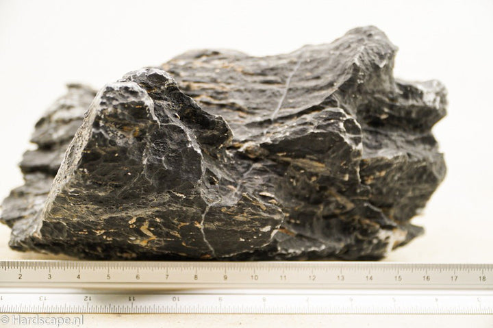 Dark Seiryu Rock XL035 - Hardscape.nl