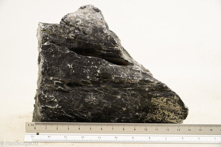Dark Seiryu Rock XL036 - Hardscape.nl
