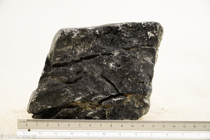 Dark Seiryu Rock XL037 - Hardscape.nl