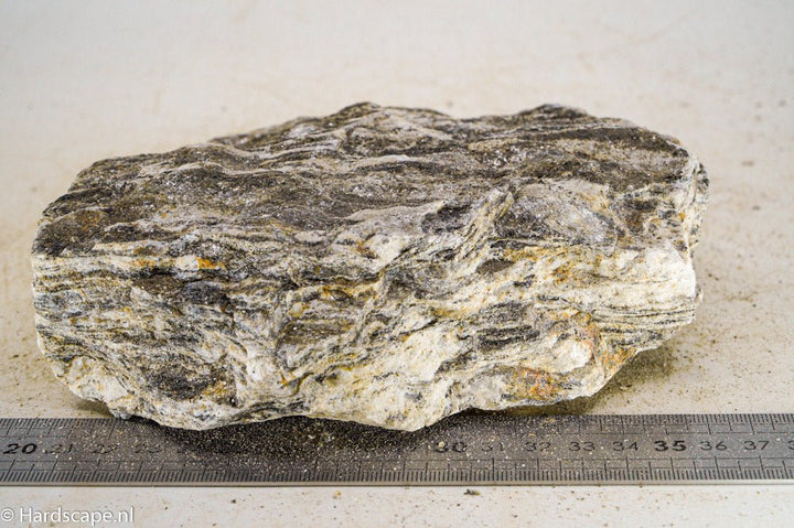 Glimmer Wood Rock XL30 - Hardscape.nl