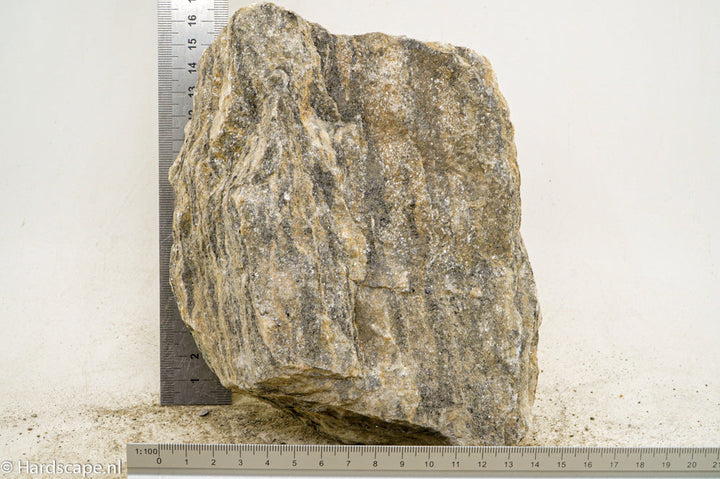 Glimmer Wood Rock XL40 - Hardscape.nl