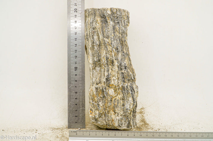 Glimmer Wood Rock XL43 - Hardscape.nl