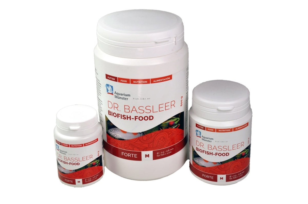 Dr. Bassleer Biofish Food Forte - Hardscape.nl