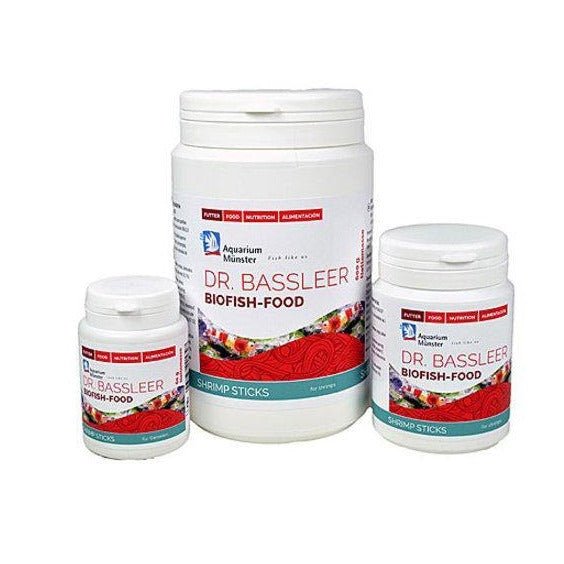 Dr.Bassleer Biofish Food shrimp sticks - Hardscape.nl
