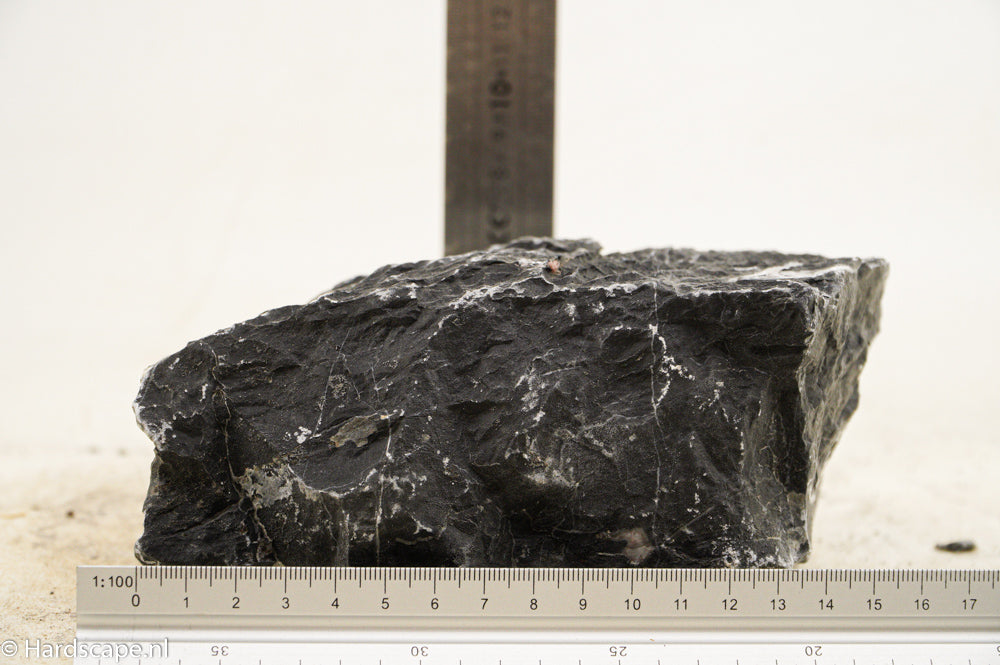 Dark Seiryu Rock L073 - Hardscape.nl