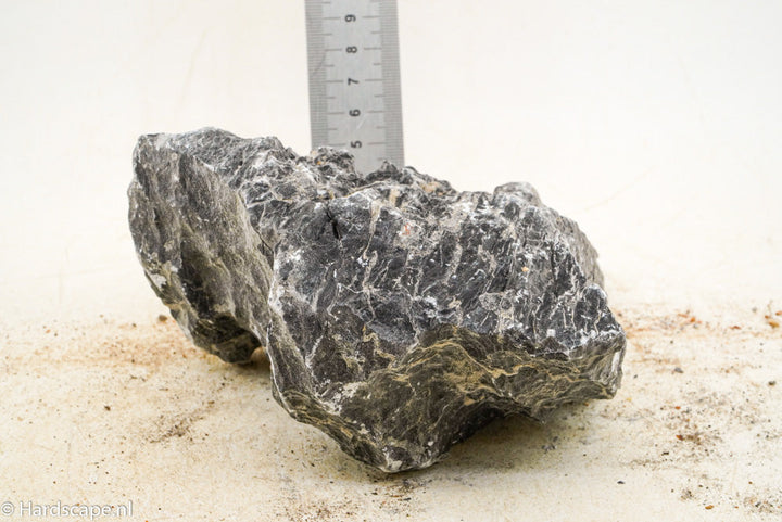 Dark Seiryu Rock L093 - Hardscape.nl