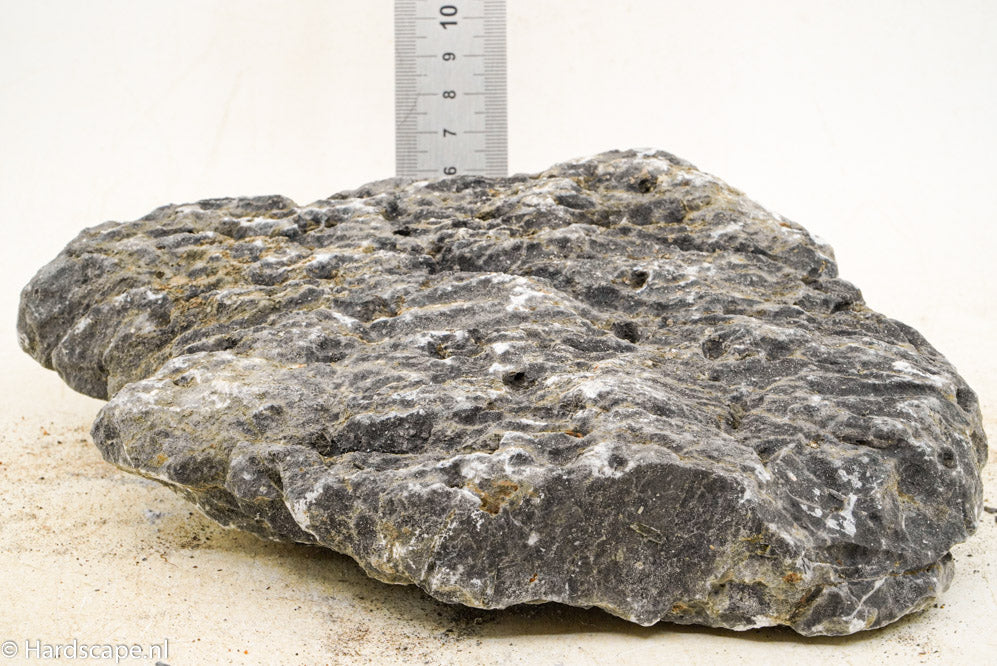 Dark Seiryu Rock L098 - Hardscape.nl