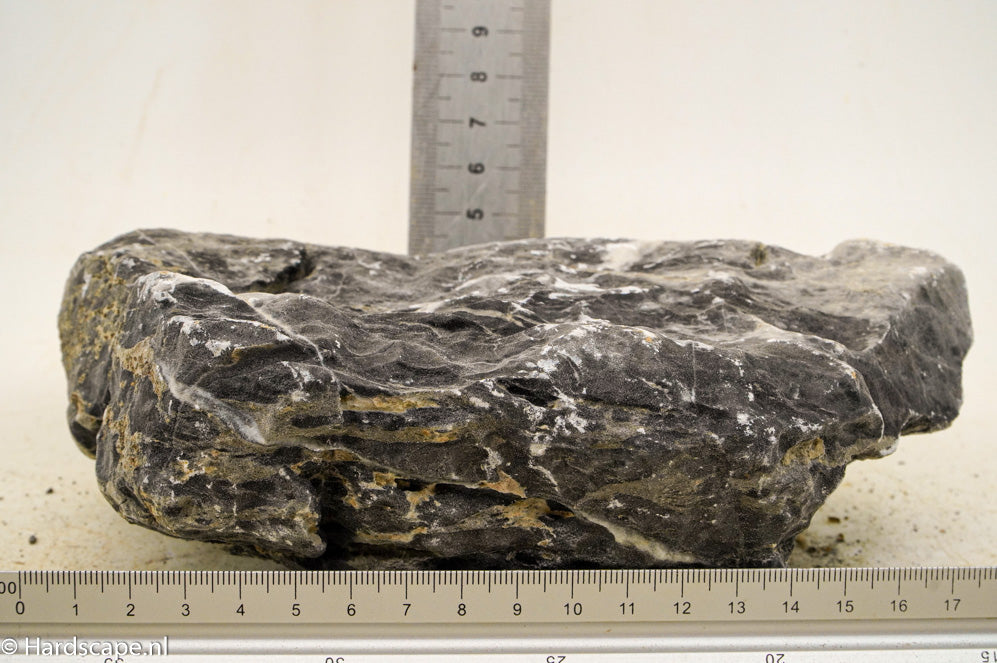 Dark Seiryu Rock L115 - Hardscape.nl
