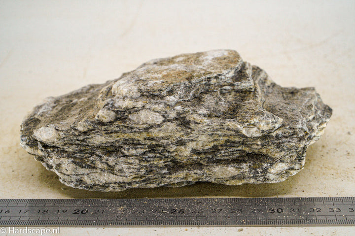 Glimmer Wood Rock L18 - Hardscape.nl