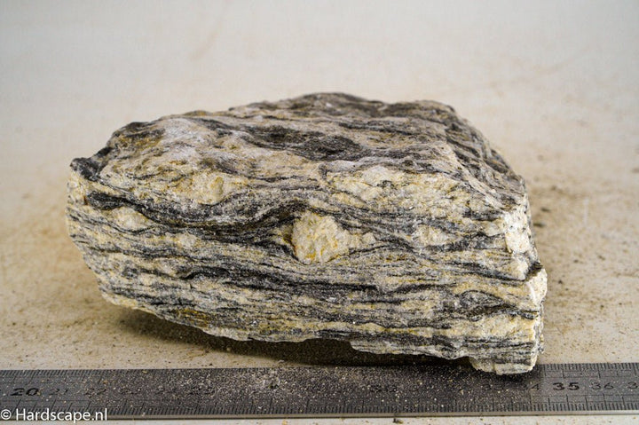 Glimmer Wood Rock L33 - Hardscape.nl