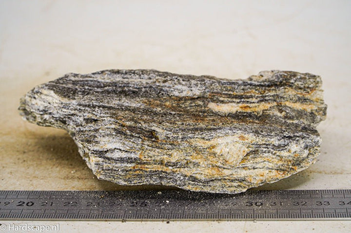 Glimmer Wood Rock M30 - Hardscape.nl
