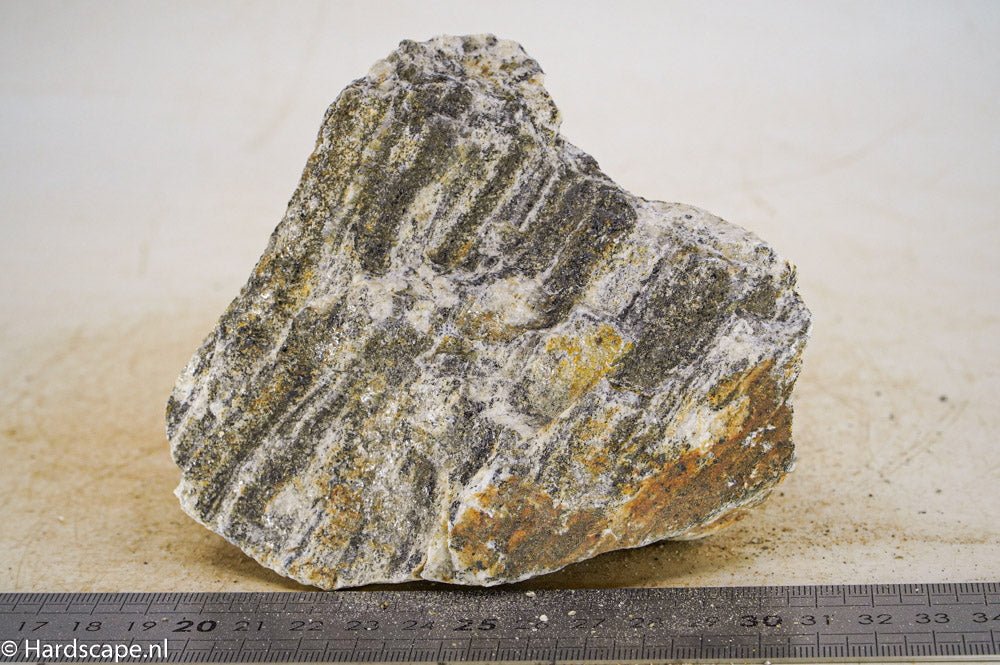 Glimmer Wood Rock M33 - Hardscape.nl