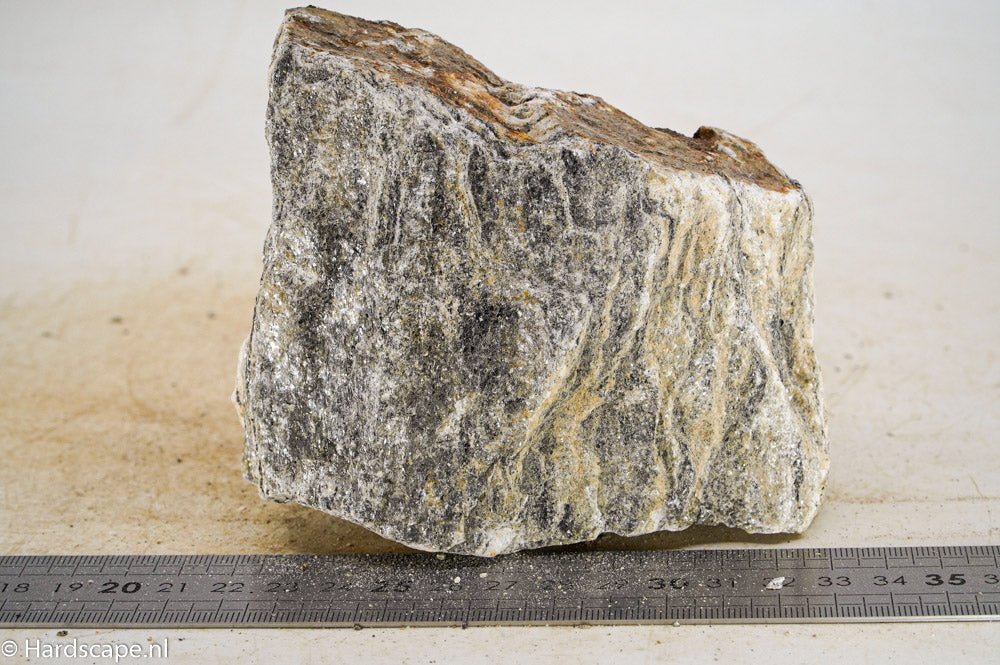 Glimmer Wood Rock M37 - Hardscape.nl