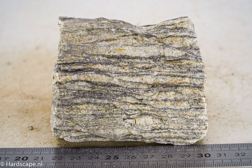 Glimmer Wood Rock M47 - Hardscape.nl